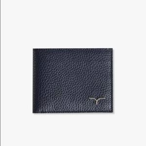 Larusmiani Milano Deer Leather Wallet